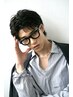 メンズカット+ケアスパ（5min）￥6930 #メンズカット#ヘッドスパ