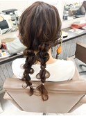 編み下ろし