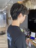 【LaNAおすすめ】メンズオススメ☆カット＋ツイストPERM ￥13200→￥11000