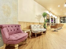 ソース ヘア アトリエ 京橋(Source hair atelier)の雰囲気（メンズのお客様も多数ご来店頂いてます★）