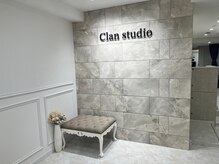 ヘア サロン クラン 東心斎橋店(hair salon clan)の雰囲気（日曜日無料開放！セルフ撮影♪1グループ10分制心斎橋/ヘアセット）