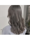 アッシュグレージュ