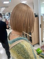 ケンジ 平塚ラスカ店(KENJE) ハイトーンボブ