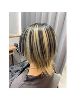 テーラヘアー 蘇我店(TELA HAIR)&nbsp;アンブレラカラー