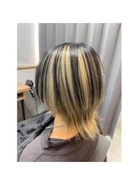 テーラヘアー 蘇我店(TELA HAIR) アンブレラカラー