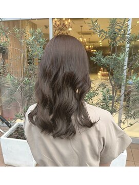アース 栄店(HAIR&MAKE EARTH) カラー、カット、トリートメント