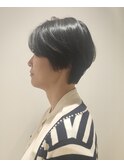 耳下ショート/スッキリショート/ショートカット