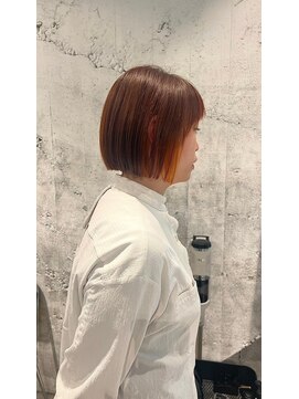 カリファ 田町(KHALIFA) ★イメチェンメルティーカラー似合わせカット