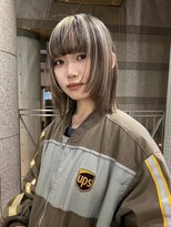 ジーナ 渋谷神南(Zina)&nbsp;mix color × point bang