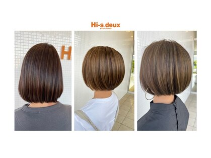 ヒーズ(Hi s)の写真