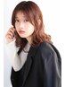 カット+カラー+トリートメント+ヘッドスパ(30分）+marbb￥20300→￥19900