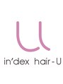 インデックスヘアーユー 錦糸町店(in'dex hair - U) indexhair U
