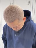 ハイトーンボウズ/ホワイトピンク/ベージュ/ミルクティーベジュ