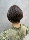 大人ショート