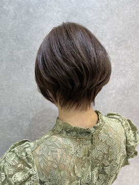 アッシュ 大森店(Ash) 大人ショート