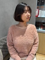 ジルバイジアン(JILL by GIEN)&nbsp;ショートミディ/ナチュラルレイヤー