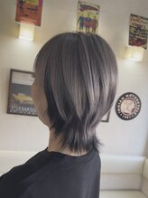 グルーク(Gluck) グレージュカラー