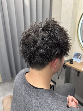 テーラヘアー 四街道店(TELA HAIR) ツイストパーマ