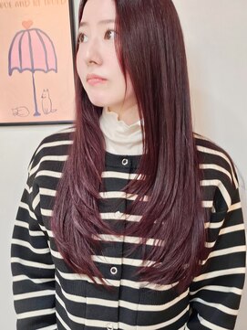 エミー(aimee) レイヤー