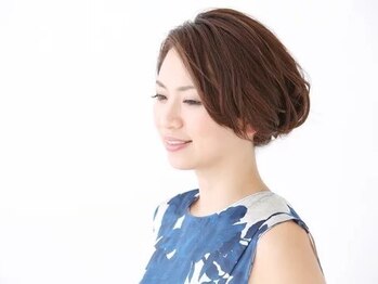 フォーカラー(for color)の写真/髪や頭皮に優しいオーガニックハーブカラーやヘナ・香草カラーをご用意♪お手頃価格でリピーター多数◎
