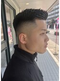 スキンフェード