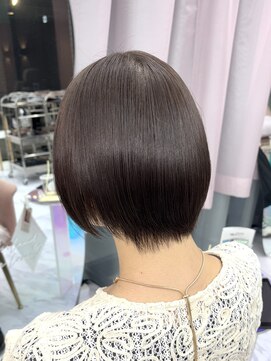 ガーランド(Girland) 地毛風透明感カラー♪moe