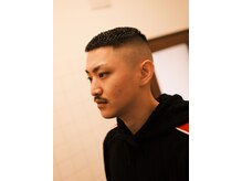 ニューデイ バーバー ショップ(NEWDAY BARBER SHOP)