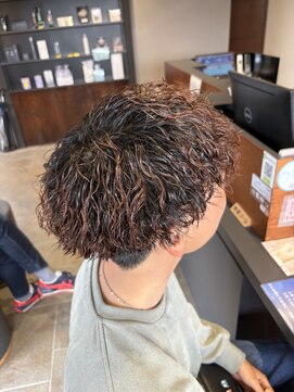 リリ(Liri material care salon by JAPAN) 縦落ちツイストスパイラル