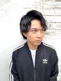 アグ ヘアー セント 鹿児島中央駅2号店(Agu hair st.) 本 幸太
