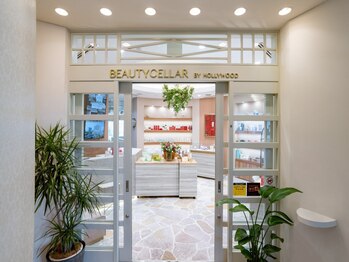 ビューティーセラーバイハリウッド(BEAUTY CELLAR BY HOLLYWOOD)の写真/六本木の人気サロン★高い技術と丁寧な接客が魅力◎大人女性のための上質空間サロン。