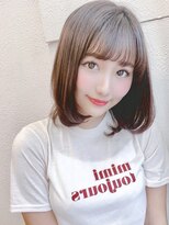 ミューズ 高畑店(MUSE) 【MUSE】髪質改善×ナチュラルボブStyle