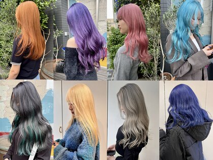 ラミュウ(LA.MIU)の写真