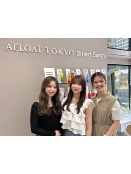 女性ならではの視点とセンスでライフスタイルに合わせたスタイルをご提案◎お悩みを解消し理想をカタチに◇