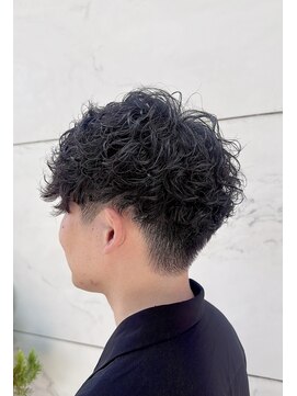 ゼル 東川口店(ZELE) スパイラルパーマ