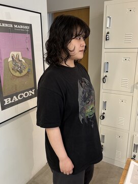 リビング 津田沼(LIVING) ワイドバング/パーマ【津田沼駅】