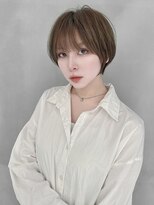 ロンド ジュルード 名古屋(Lond jeloud)&nbsp;髪質改善 縮毛矯正 ブリーチ  ブリーチなし ダブルカラー