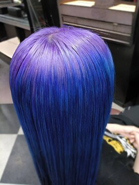 トリックストア(TRICK STORE) 原色×グラデーションカラー