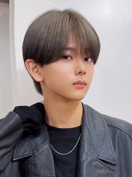 ナチュラル 渋谷(NATURAL) フェザーパーマ/スパイキーショート/サーフカール[メンズ/渋谷]