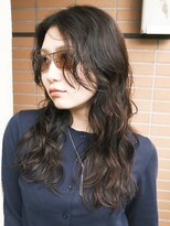 ボコカ(bococa)&nbsp;【macana指名】レイヤーロングパーマデジタルパーマ登戸