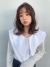 【新規】No.3カット＋オイルカラー＋アメイジアトリートメント20,280→16,000