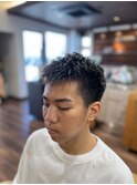 夏のベリーショート