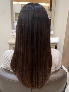 アルターリール(aL ter Rire) 暗めカラー/デザインカラー/フェイスフレーミング/澤瑞絵