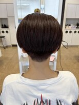 レッド(ReD)&nbsp;レディース刈り上げスタイル