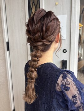 クインヘアー(Qin hair) qinhair