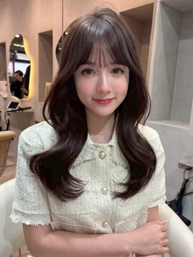 グロー 大宮(GLROW) 大宮/韓国/透明感カラー/レイヤー/髪質改善/縮毛矯正/ストレート