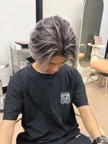 ヌエン 渋谷(NU/EN)&nbsp;メンズシャドールーツ/メンズバレイヤージュ