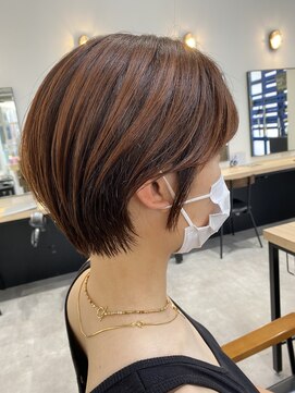 サボ 草薙店(SABO) カットカラートリートメント