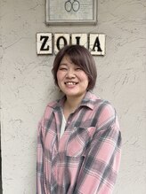 ソラ(ZoLA)&nbsp;小茄子川 