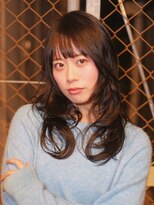 ベレッタ ネヤガワ(veretta. neyagawa)&nbsp;抜け感/くびれヘア/艶ロング/韓国レイヤー/トレンド/髪質改善