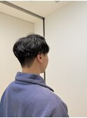 ゆるふわパーマ
